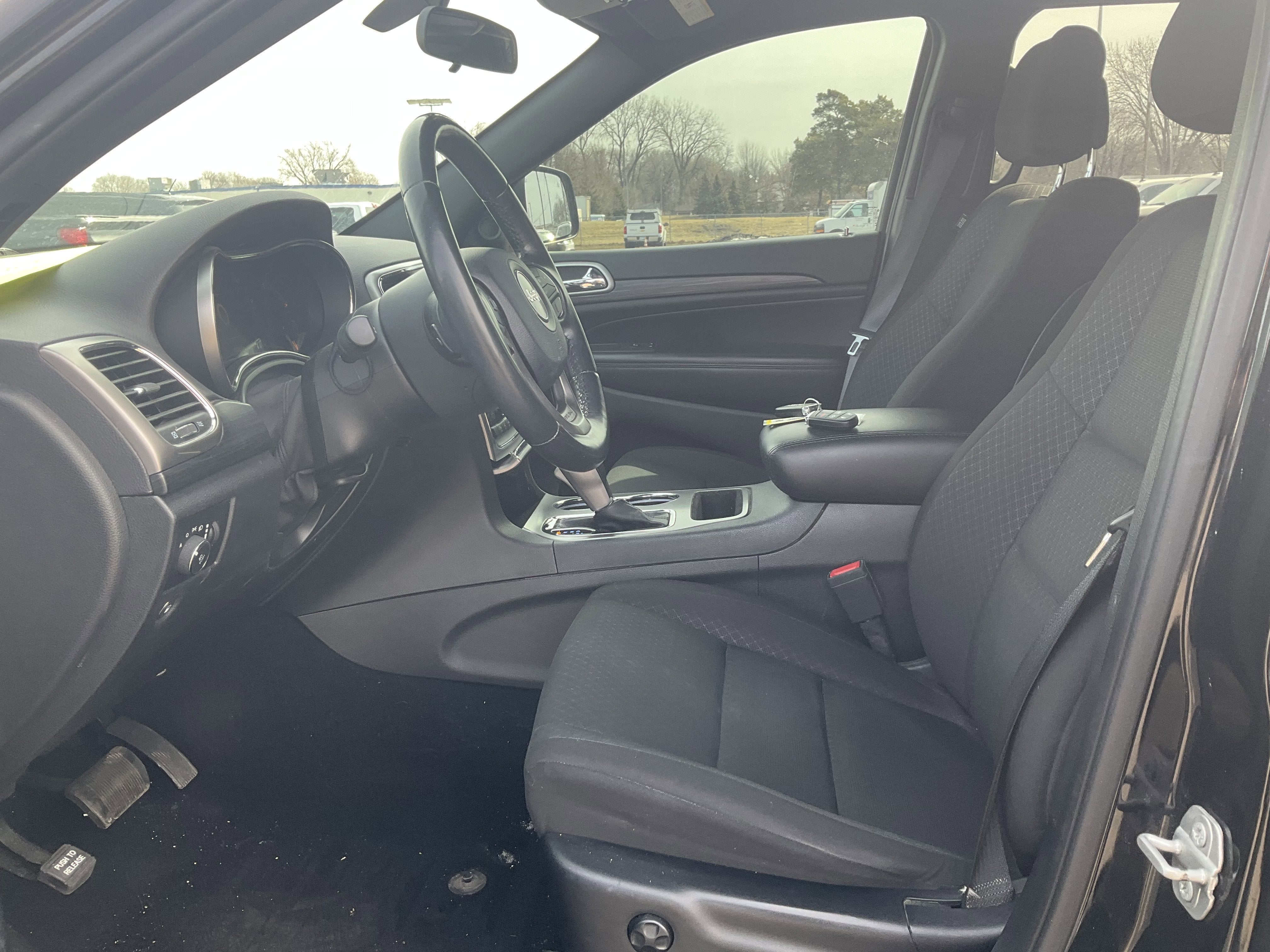 2020 Jeep Grand Cherokee Laredo E 4x4