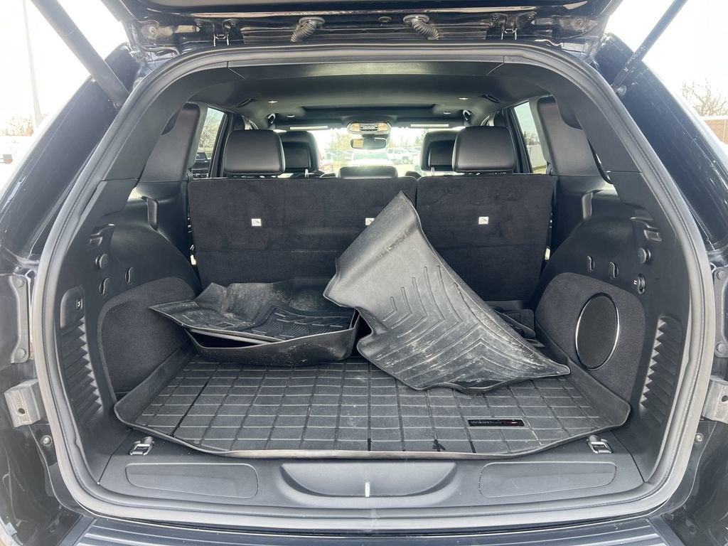 2021 Jeep Grand Cherokee Laredo X 4x4