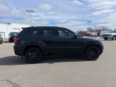 2021 Jeep Grand Cherokee Laredo X 4x4
