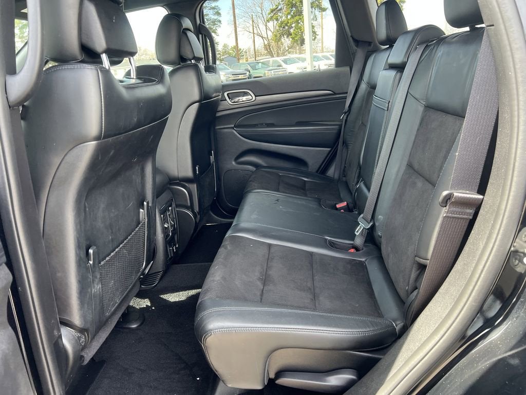2021 Jeep Grand Cherokee Laredo X 4x4