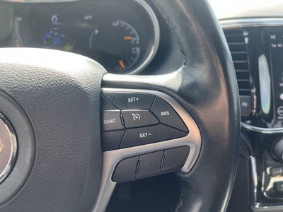 2021 Jeep Grand Cherokee Laredo X 4x4