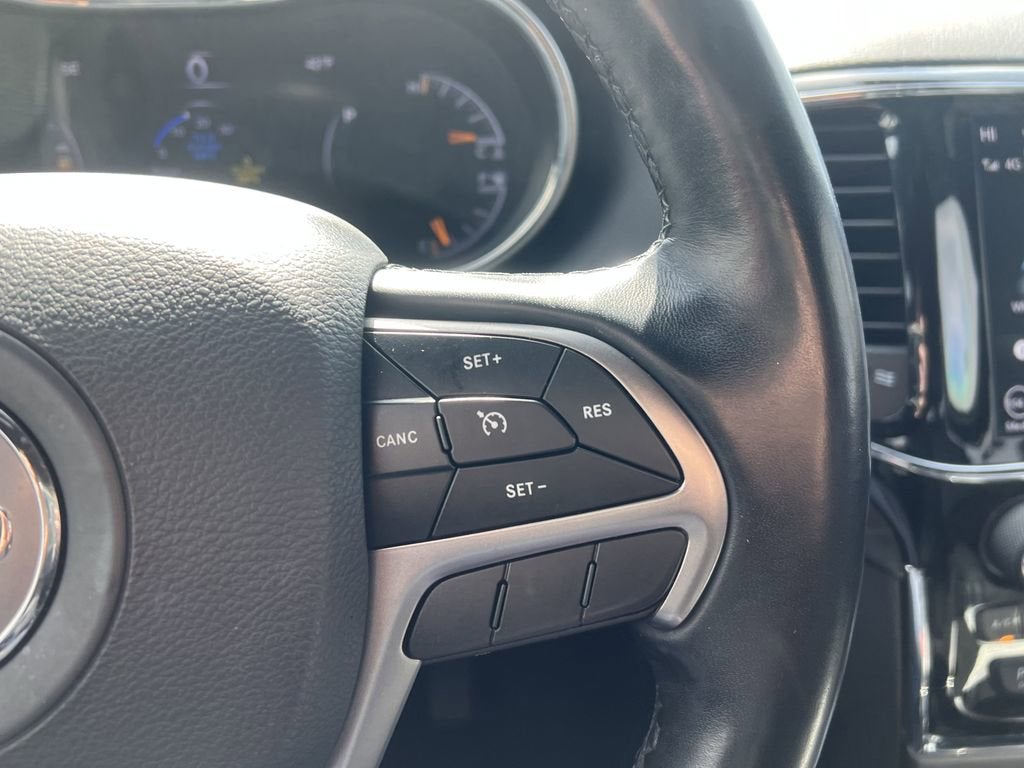 2021 Jeep Grand Cherokee Laredo X 4x4