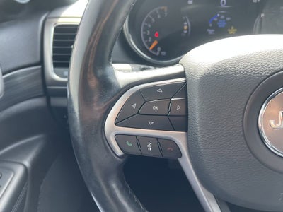 2021 Jeep Grand Cherokee Laredo X 4x4