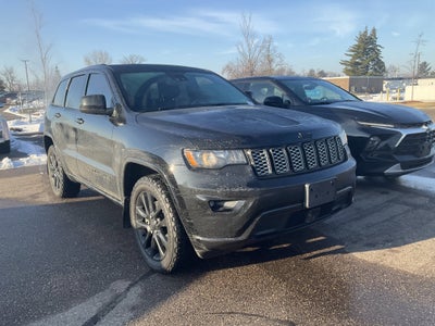 2021 Jeep Grand Cherokee Laredo X 4x4
