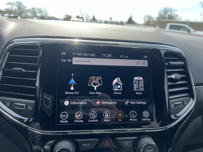 2021 Jeep Grand Cherokee Laredo X 4x4