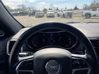 2021 Jeep Grand Cherokee Laredo X 4x4