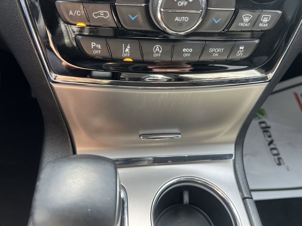 2021 Jeep Grand Cherokee Laredo X 4x4