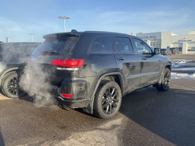 2021 Jeep Grand Cherokee Laredo X 4x4