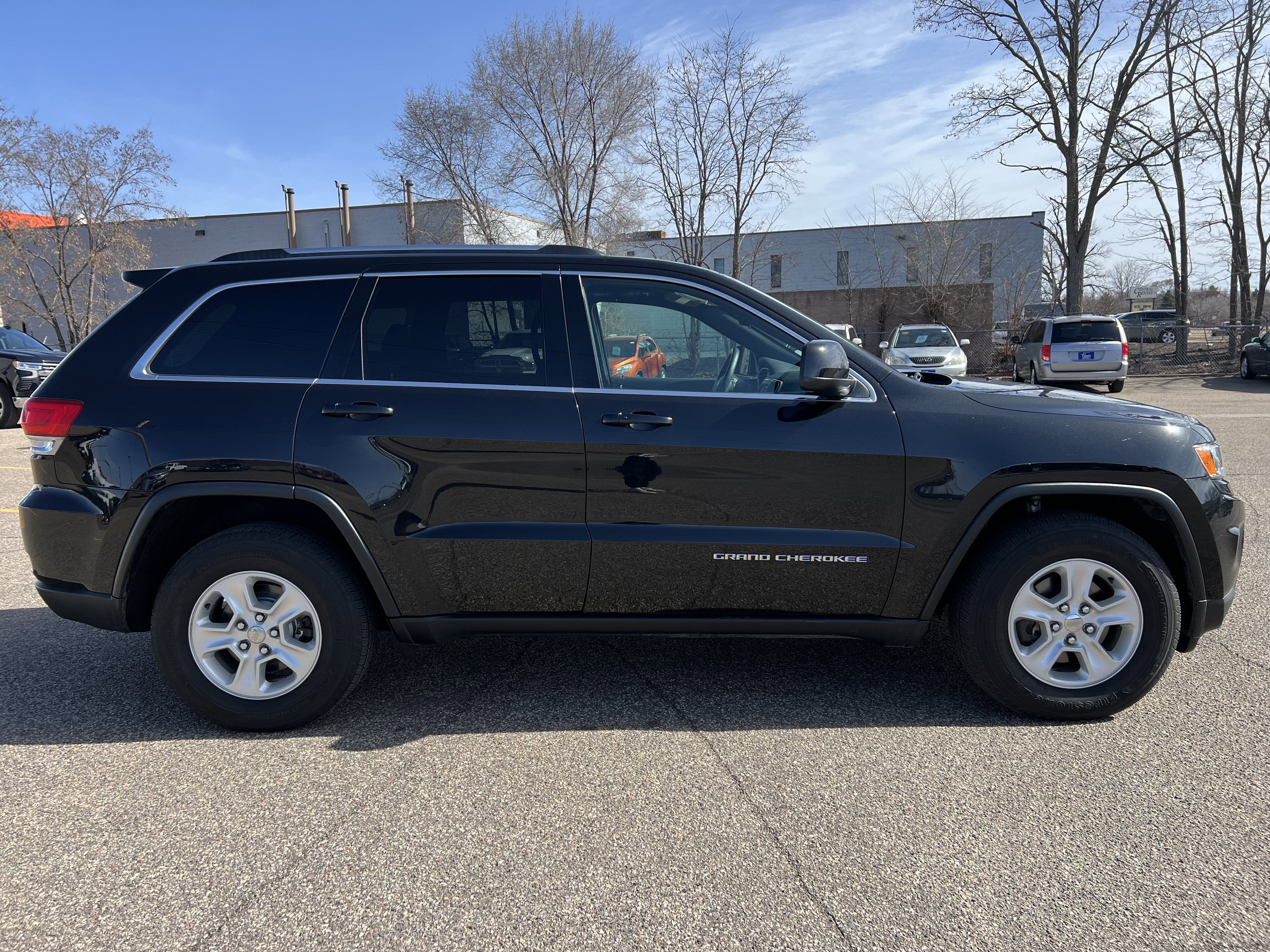 2016 Jeep Grand Cherokee Laredo