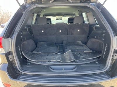 2016 Jeep Grand Cherokee Laredo