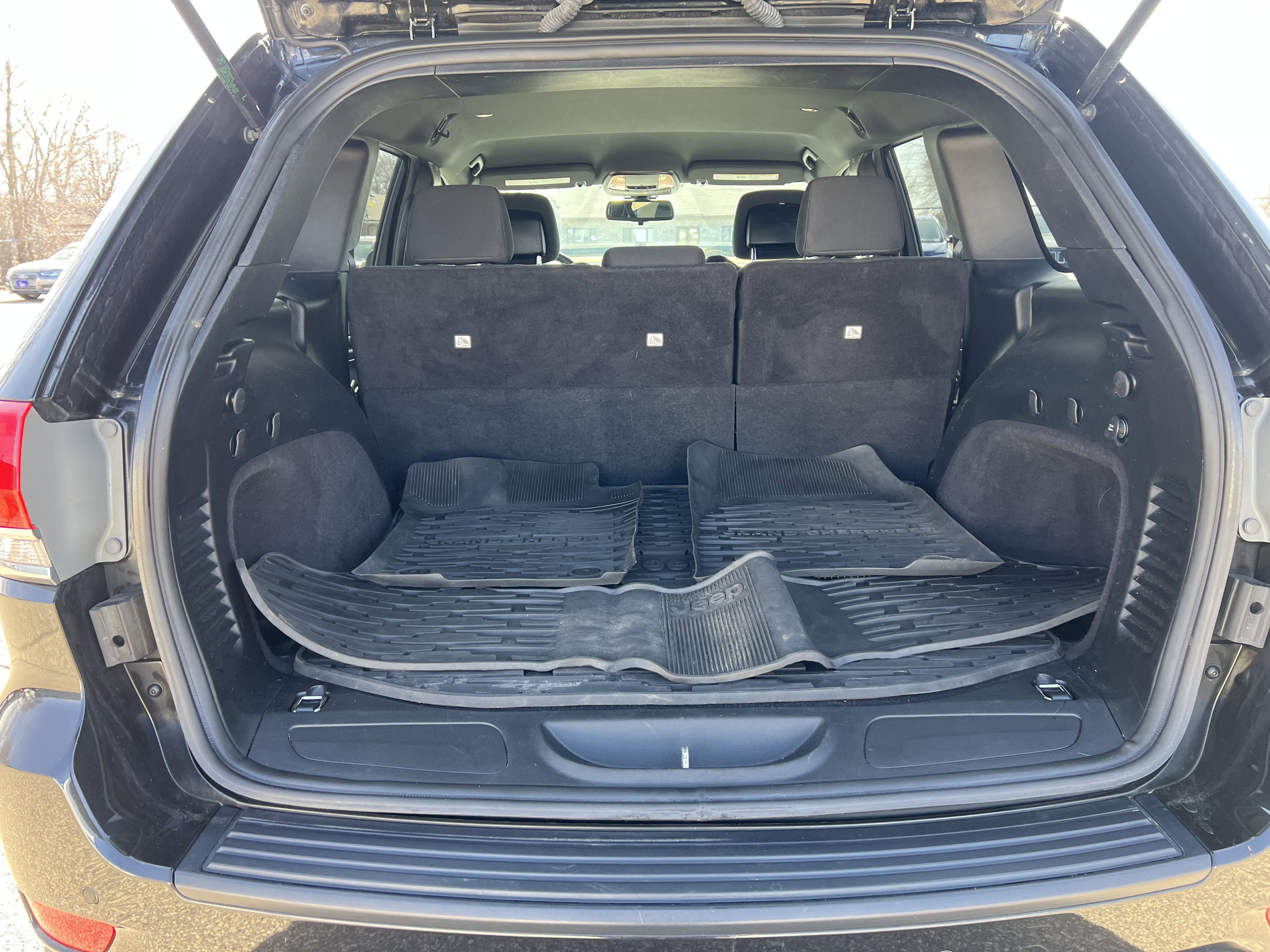 2016 Jeep Grand Cherokee Laredo