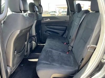 2016 Jeep Grand Cherokee Laredo