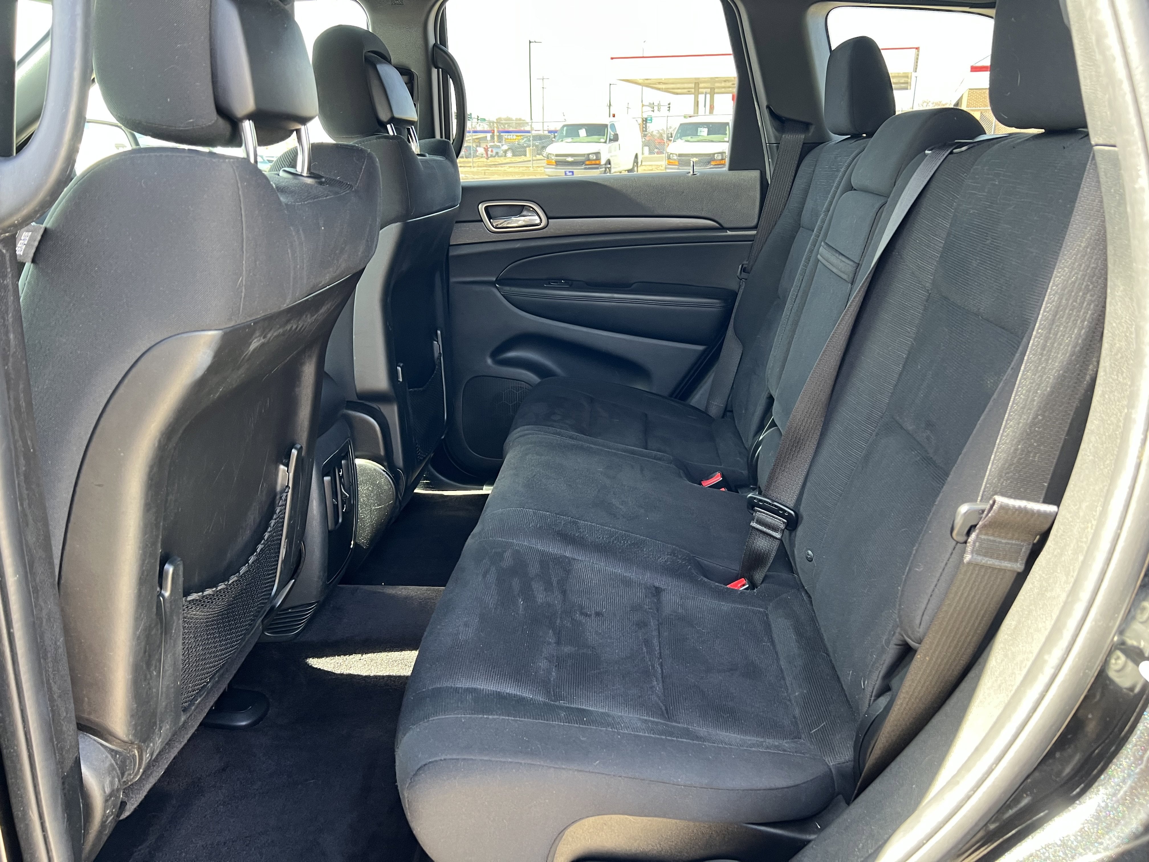 2016 Jeep Grand Cherokee Laredo