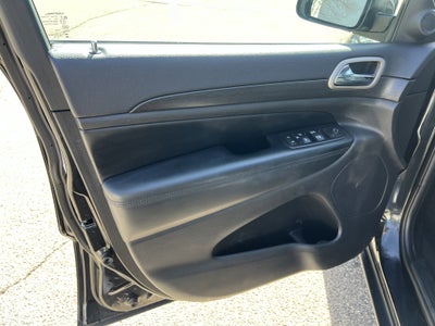 2016 Jeep Grand Cherokee Laredo