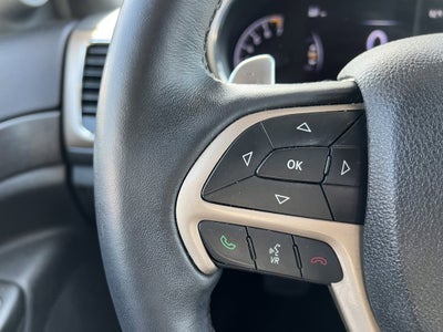 2016 Jeep Grand Cherokee Laredo