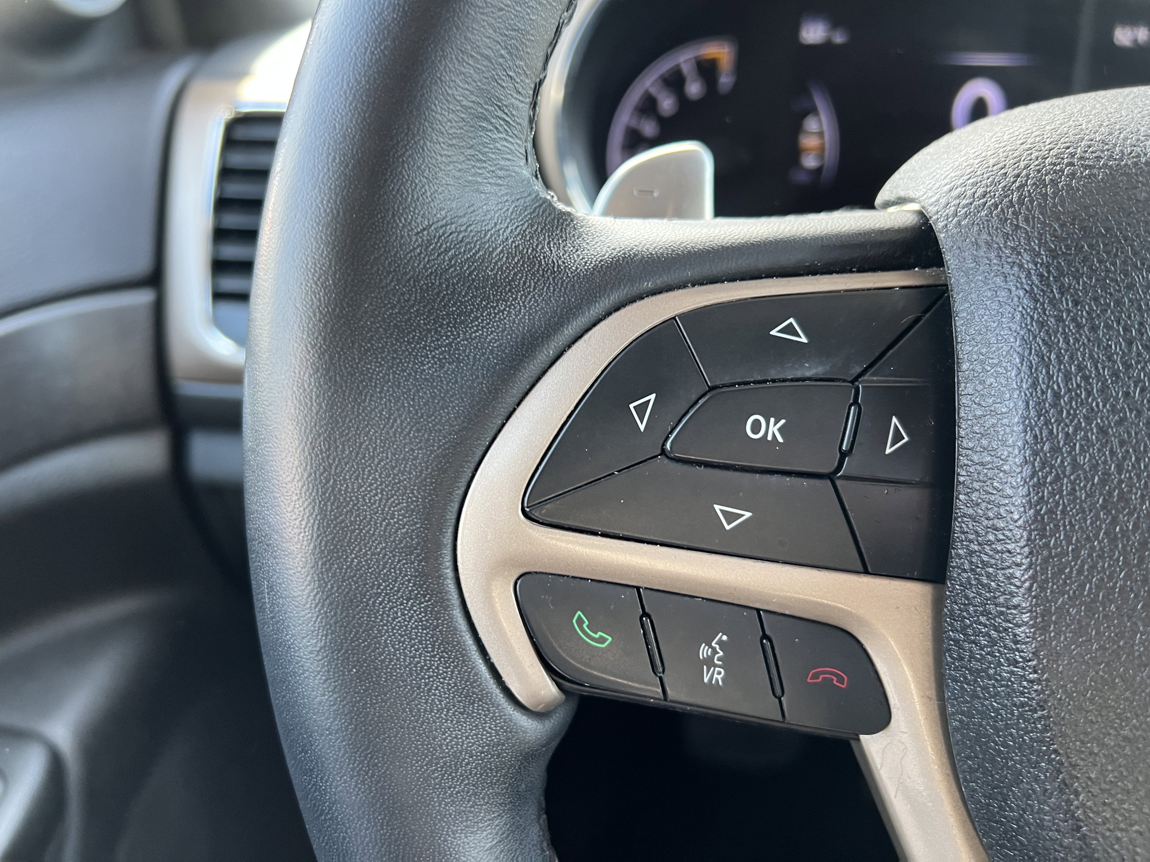 2016 Jeep Grand Cherokee Laredo