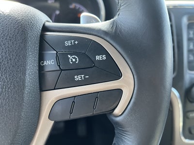 2016 Jeep Grand Cherokee Laredo