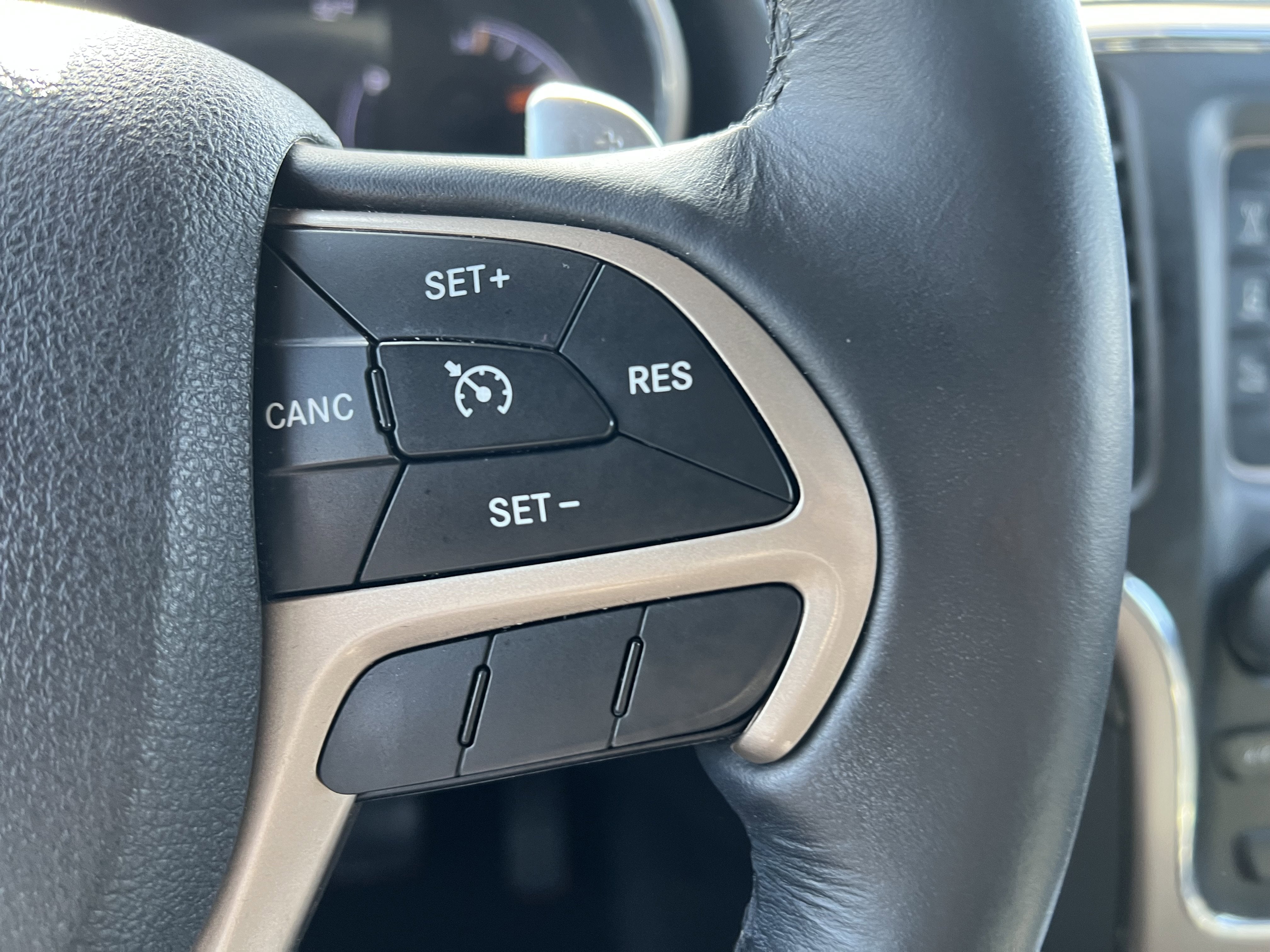 2016 Jeep Grand Cherokee Laredo