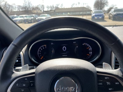 2016 Jeep Grand Cherokee Laredo