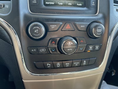 2016 Jeep Grand Cherokee Laredo