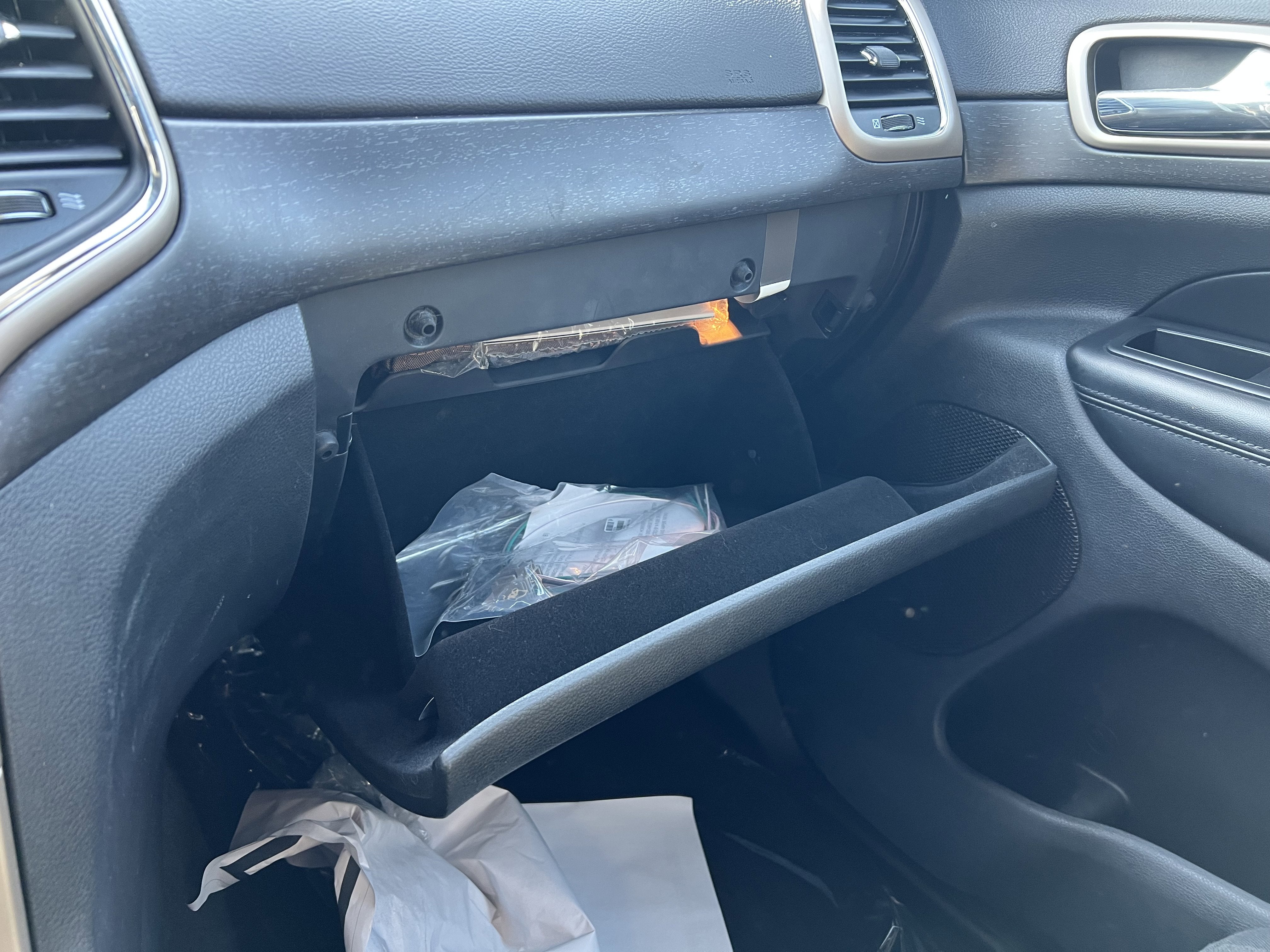 2016 Jeep Grand Cherokee Laredo