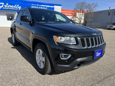 2016 Jeep Grand Cherokee Laredo