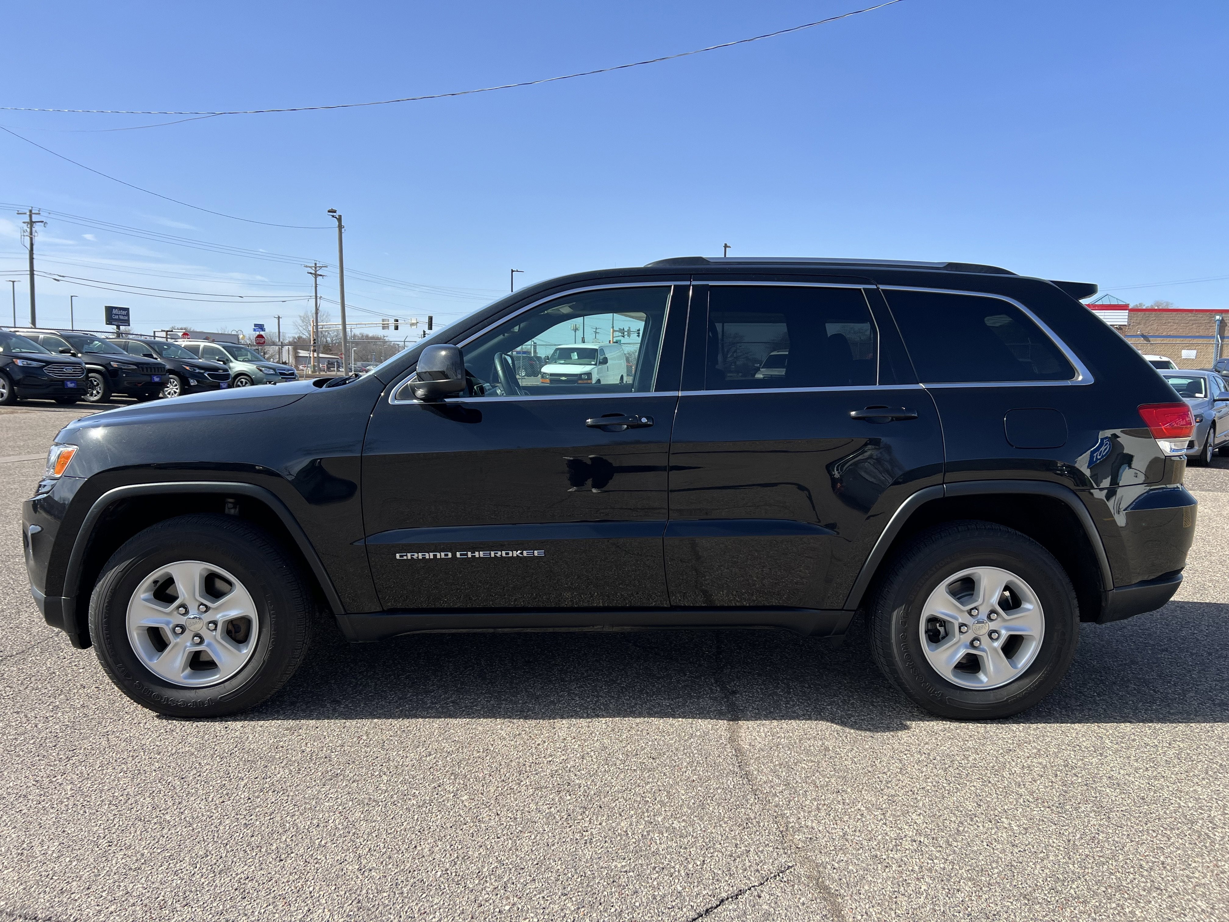 2016 Jeep Grand Cherokee Laredo