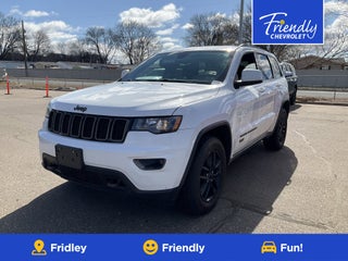 2016 Jeep Grand Cherokee 75th Anniversary