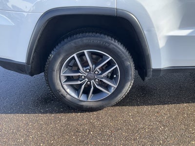 2019 Jeep Grand Cherokee Limited 4x4