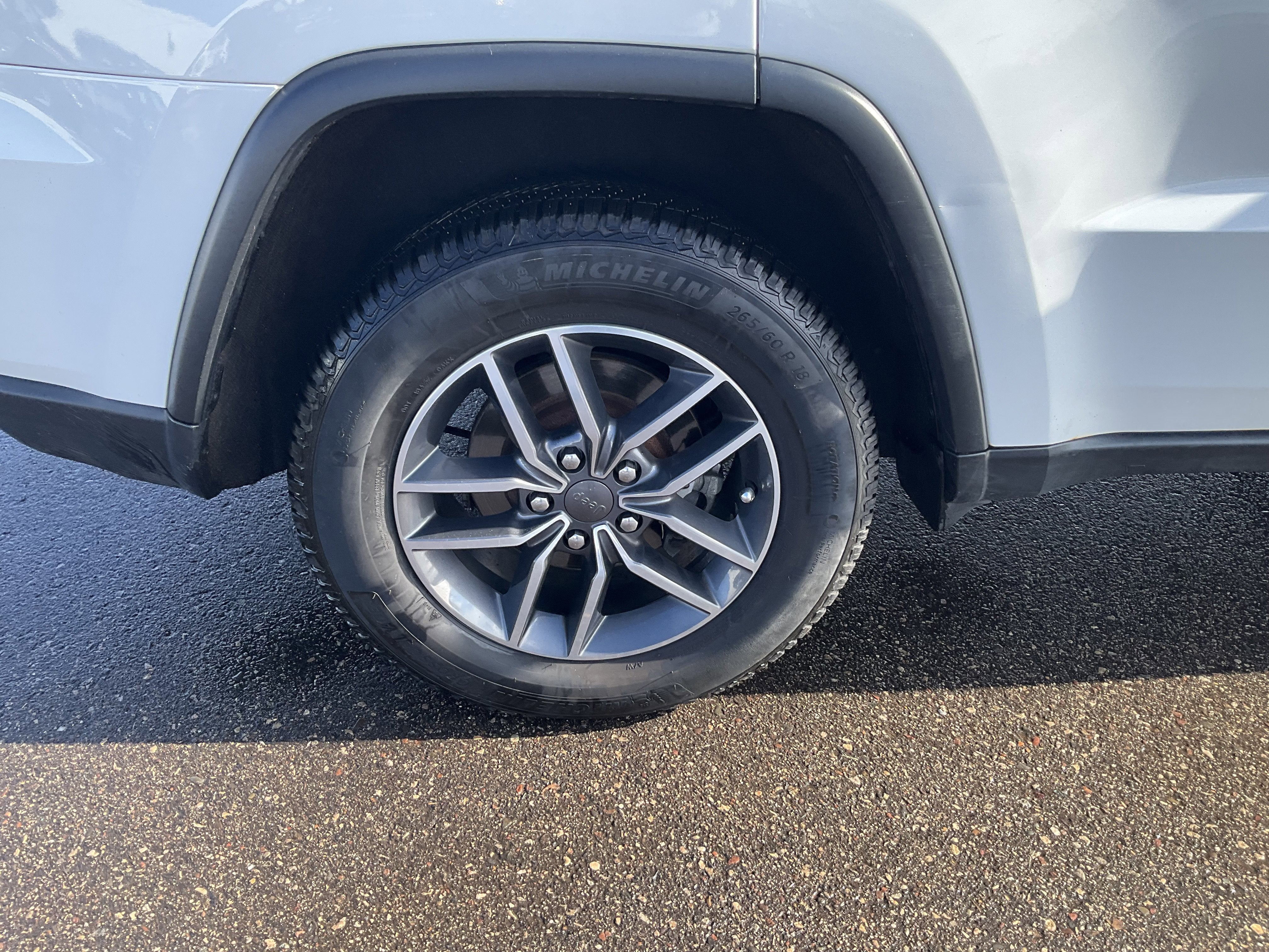 2019 Jeep Grand Cherokee Limited 4x4