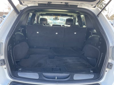 2019 Jeep Grand Cherokee Limited 4x4