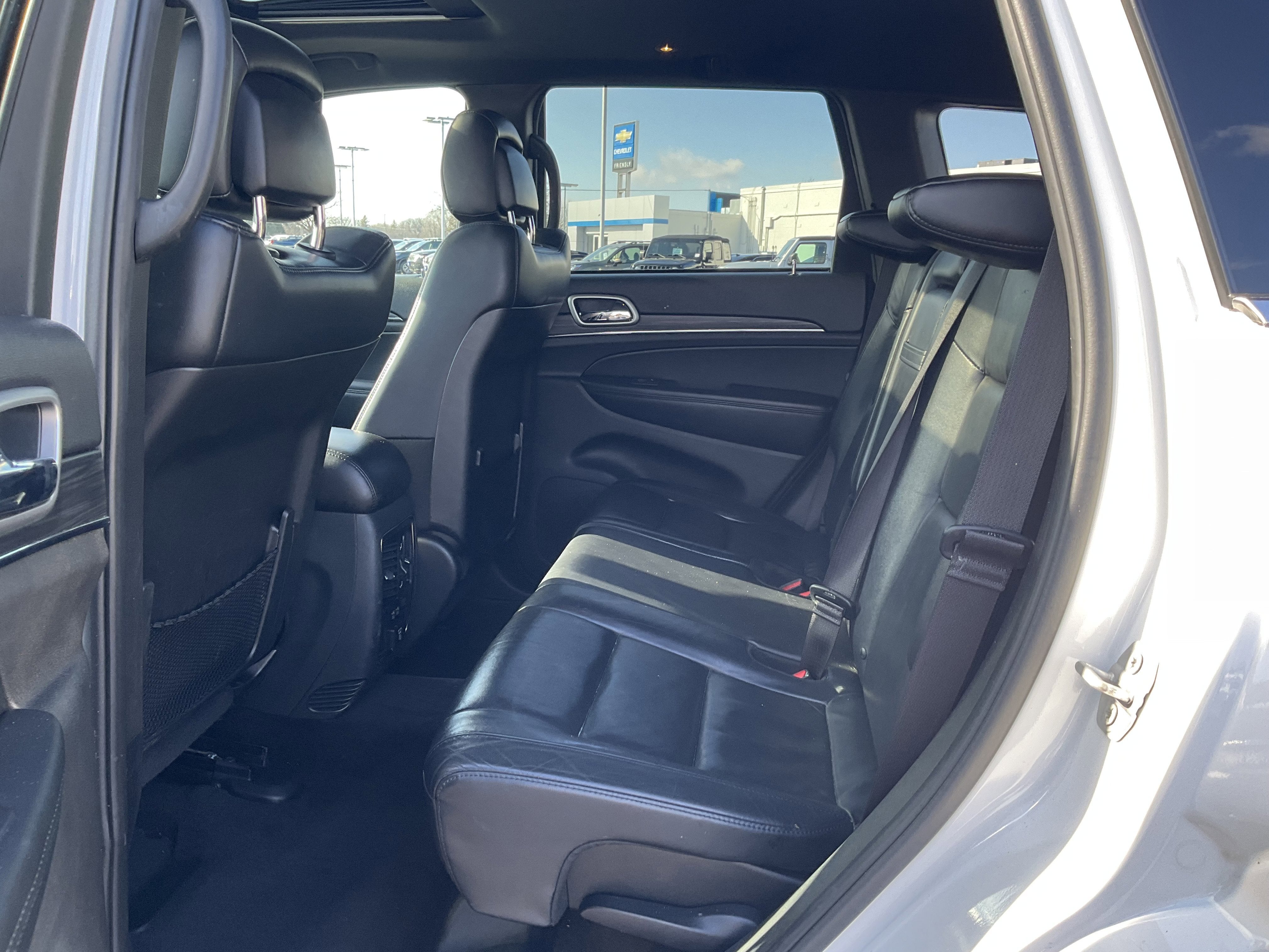 2019 Jeep Grand Cherokee Limited 4x4