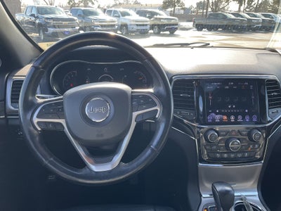 2019 Jeep Grand Cherokee Limited 4x4
