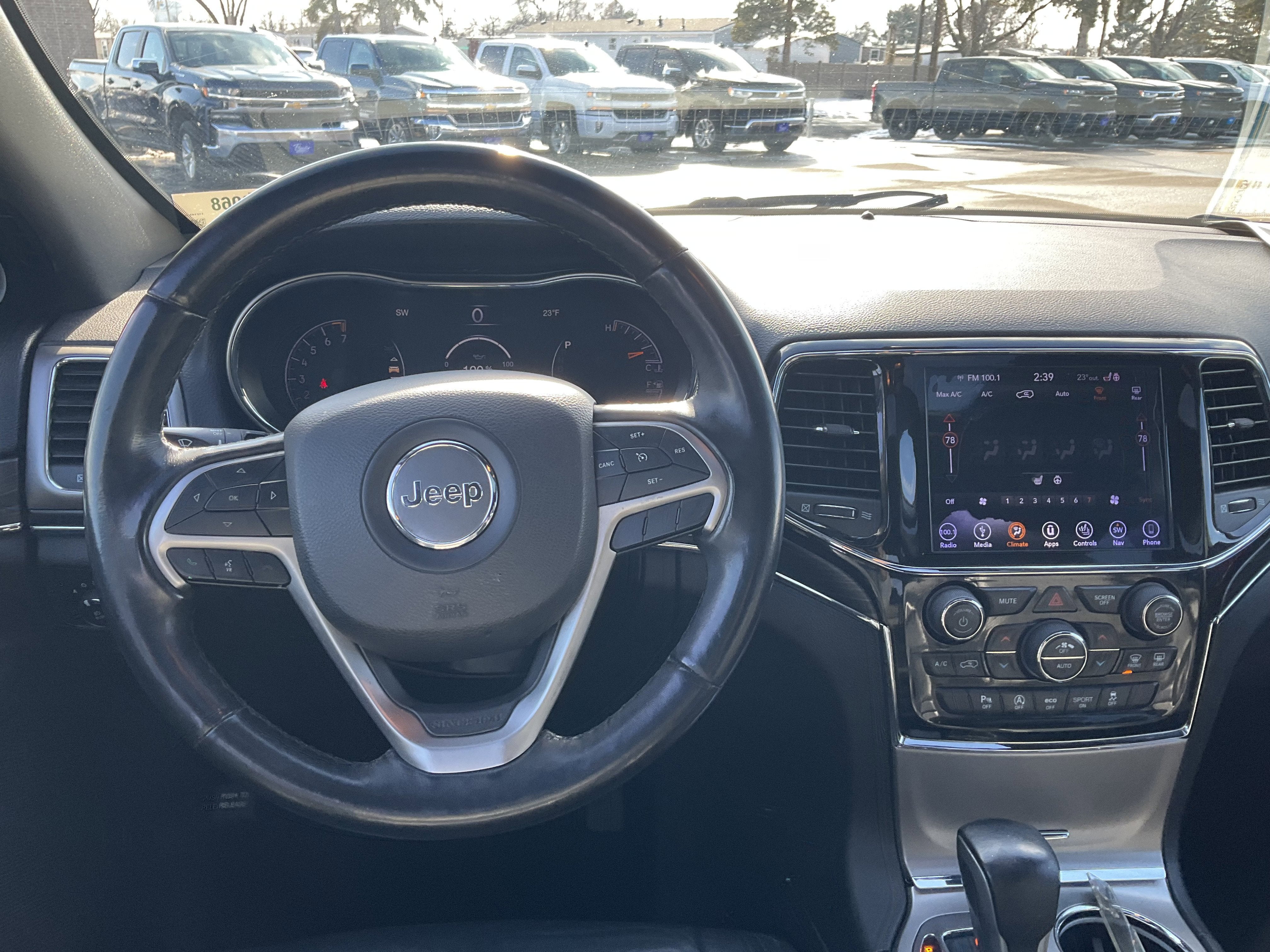 2019 Jeep Grand Cherokee Limited 4x4