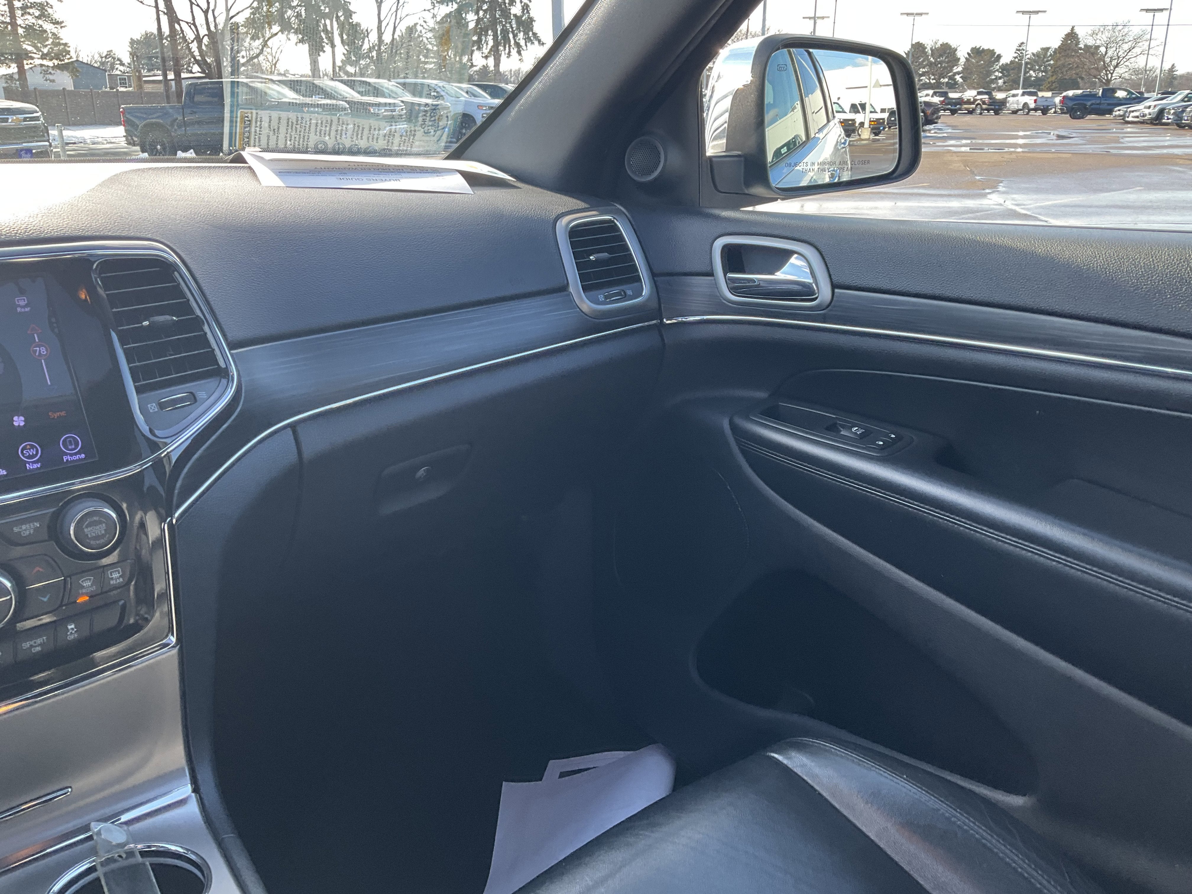 2019 Jeep Grand Cherokee Limited 4x4