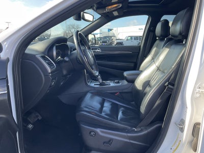 2019 Jeep Grand Cherokee Limited 4x4