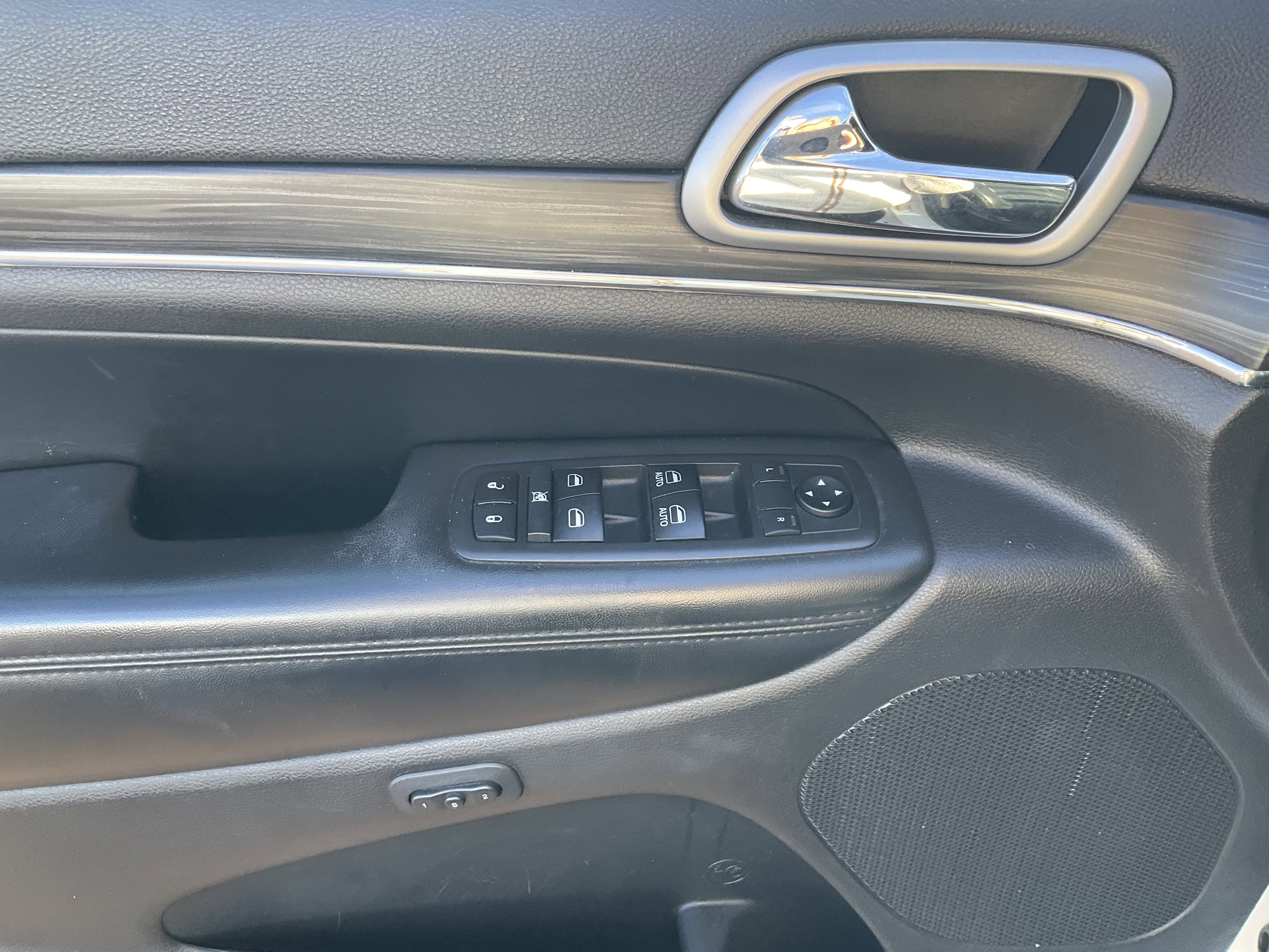 2019 Jeep Grand Cherokee Limited 4x4