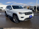 2019 Jeep Grand Cherokee Limited 4x4