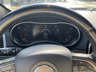 2019 Jeep Grand Cherokee Limited 4x4