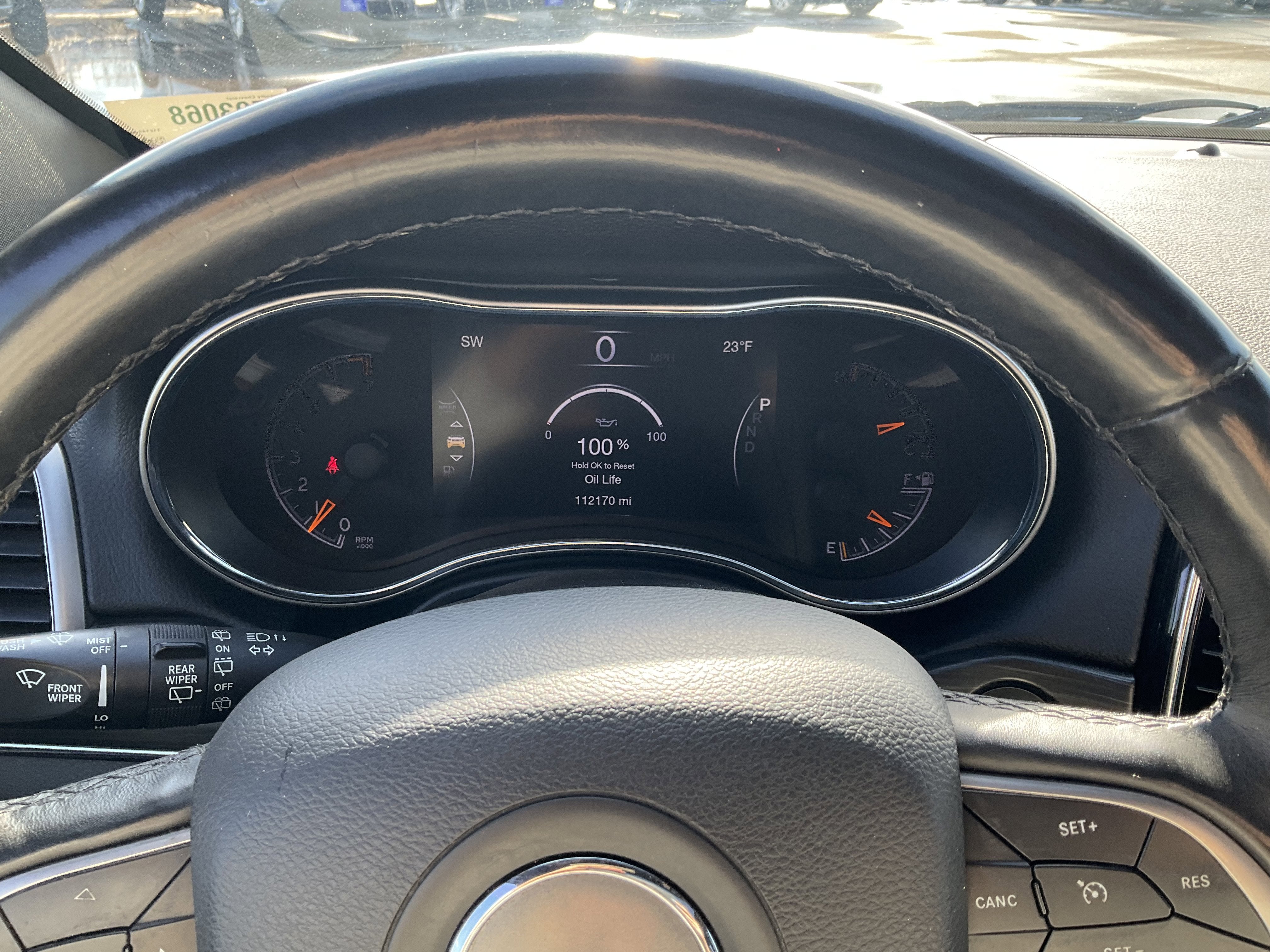 2019 Jeep Grand Cherokee Limited 4x4