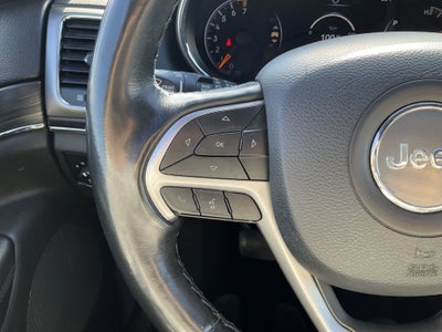 2019 Jeep Grand Cherokee Limited 4x4