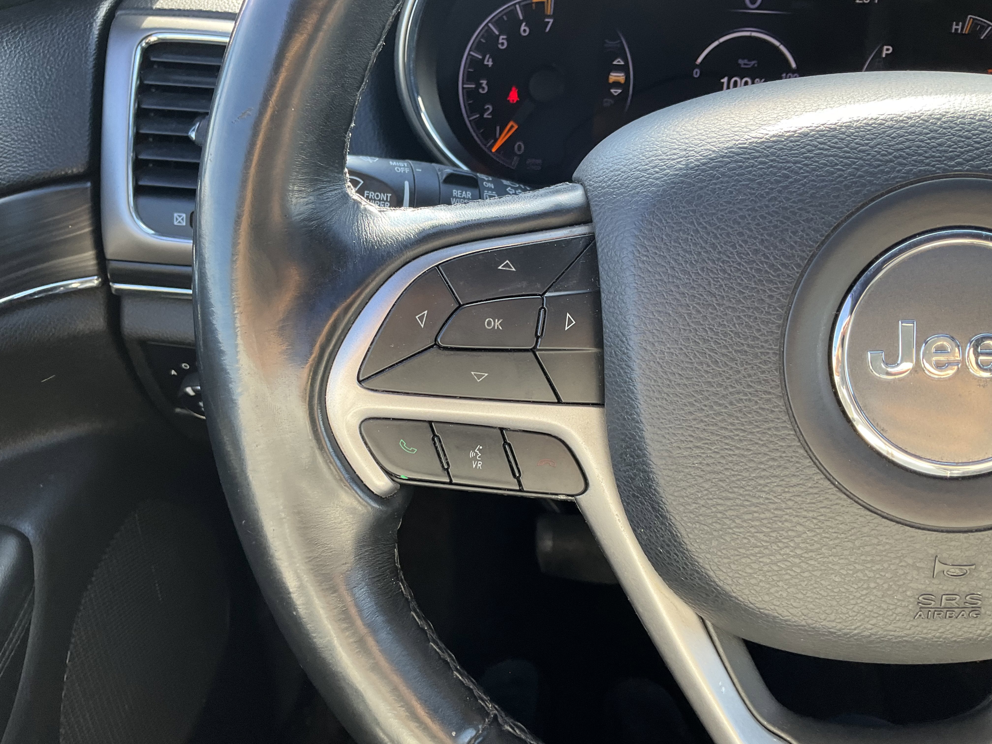 2019 Jeep Grand Cherokee Limited 4x4