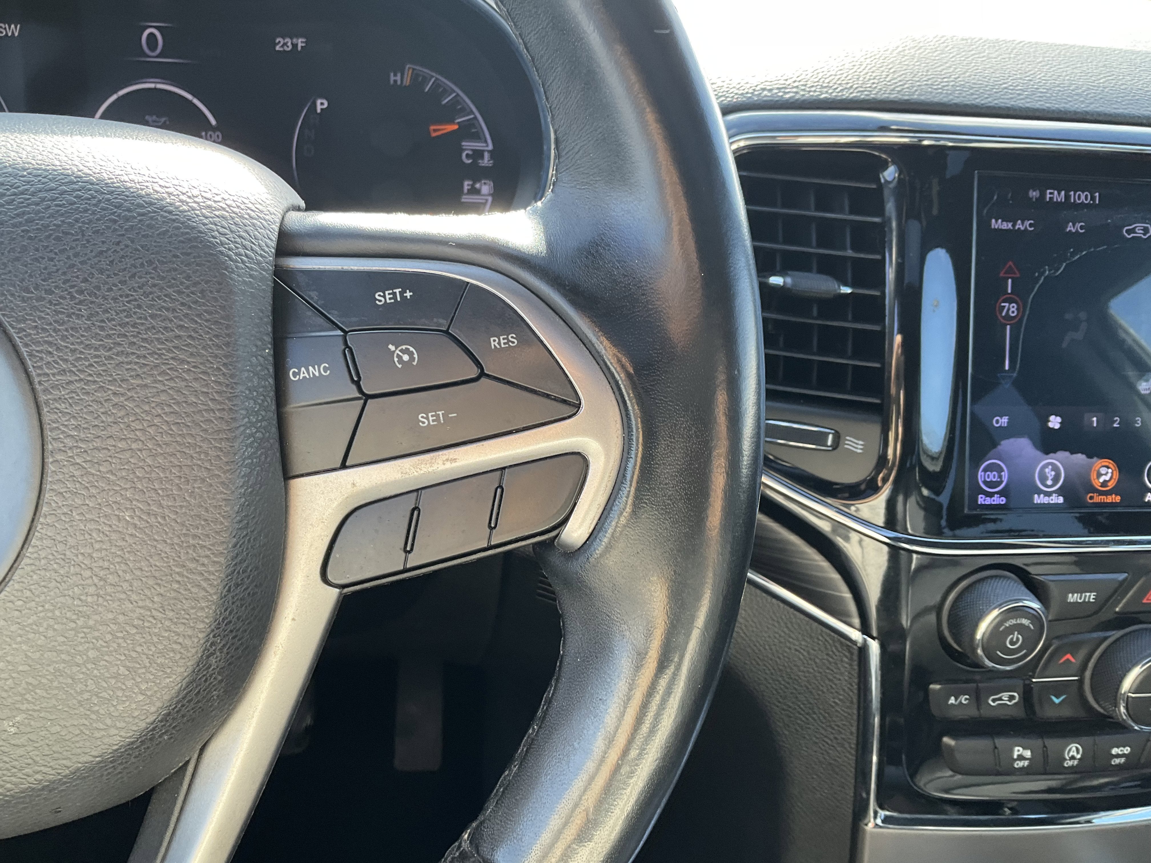 2019 Jeep Grand Cherokee Limited 4x4