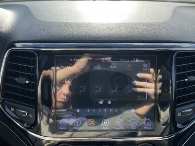 2019 Jeep Grand Cherokee Limited 4x4