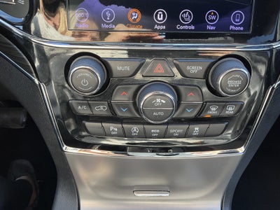 2019 Jeep Grand Cherokee Limited 4x4