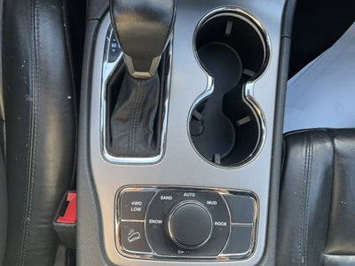 2019 Jeep Grand Cherokee Limited 4x4