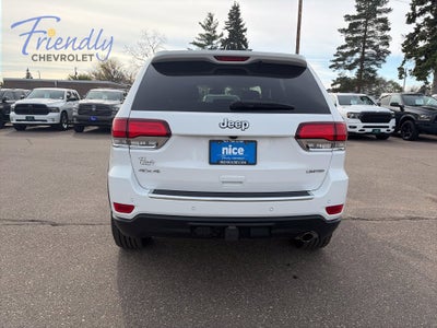 2022 Jeep Grand Cherokee WK Limited