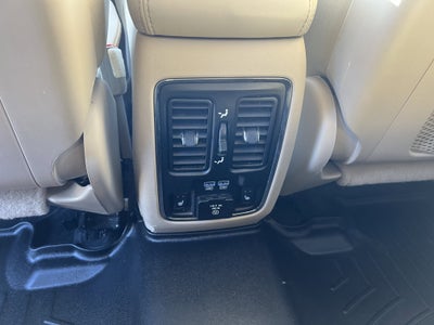 2018 Jeep Grand Cherokee Limited 4x4