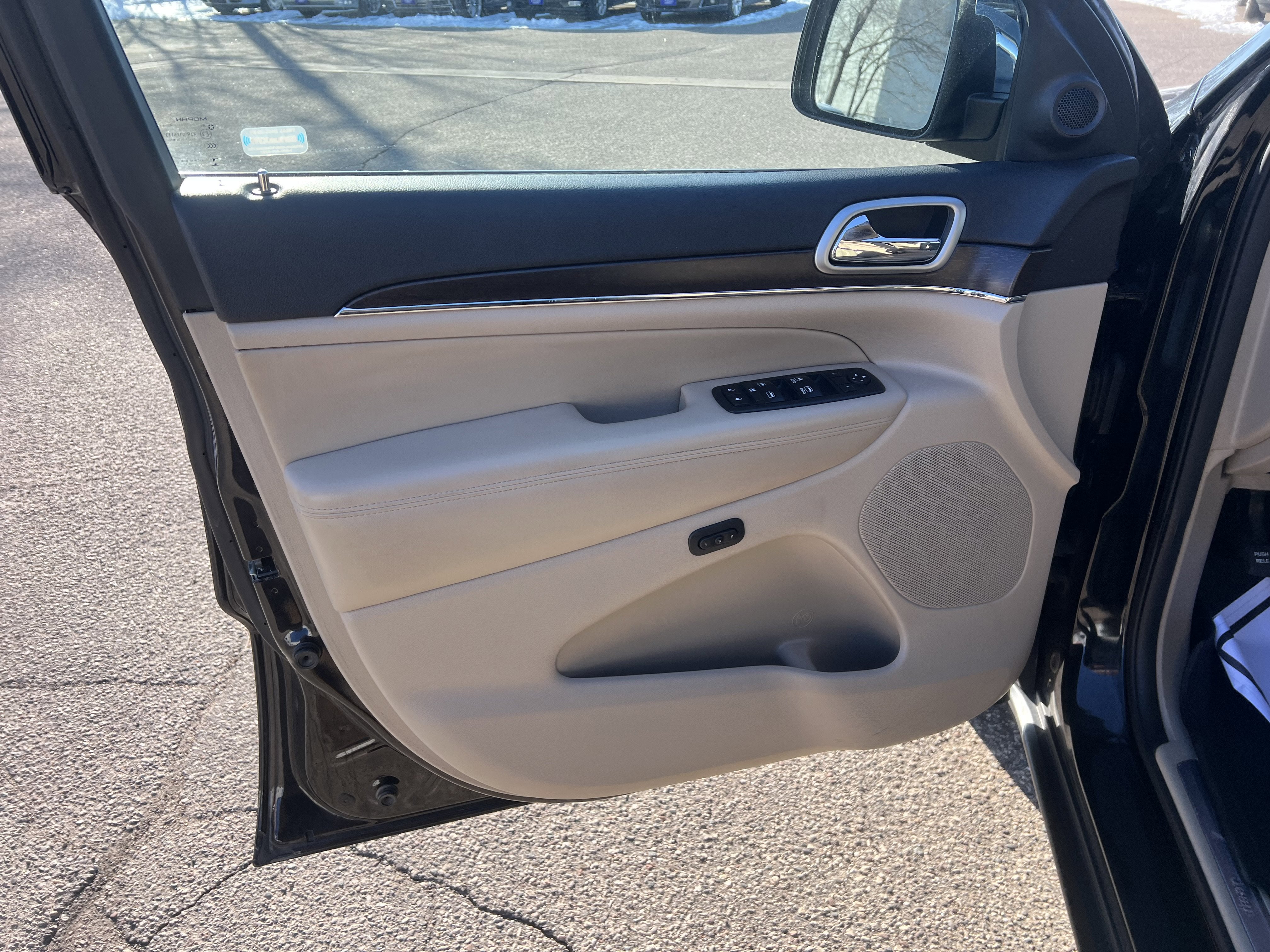 2018 Jeep Grand Cherokee Limited 4x4