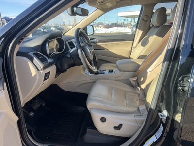 2018 Jeep Grand Cherokee Limited 4x4